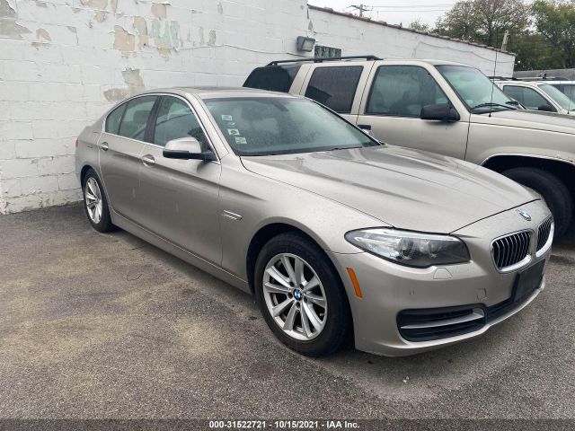 Bmw 5 (2014)