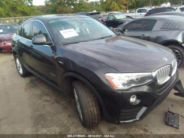 Bmw X4 (2017)