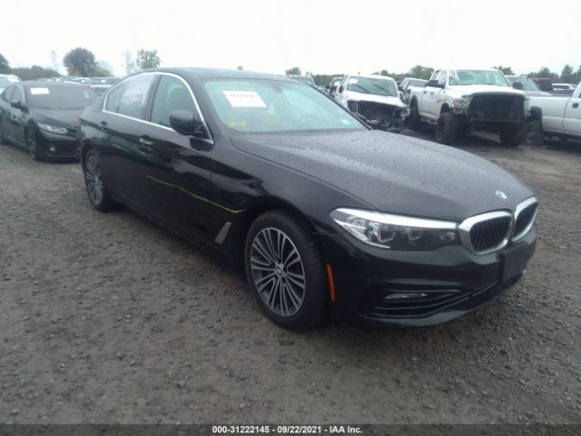 Bmw 5 (2018)