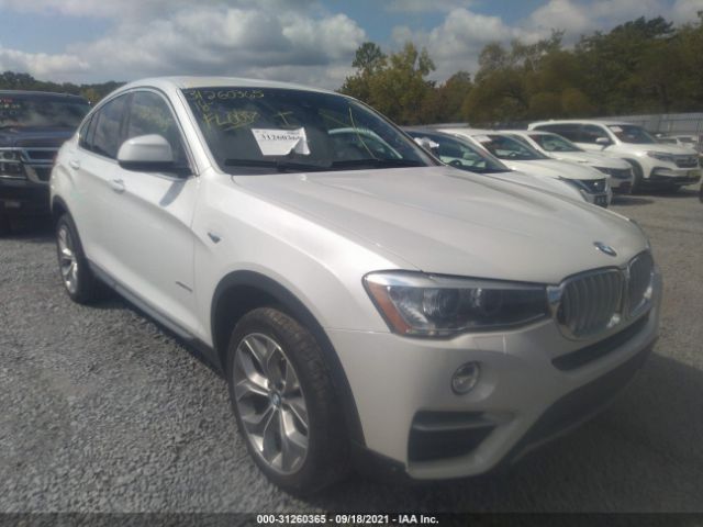 Bmw X4 (2018)