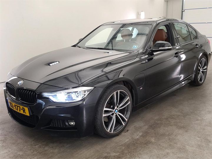 Bmw 3 (2016)