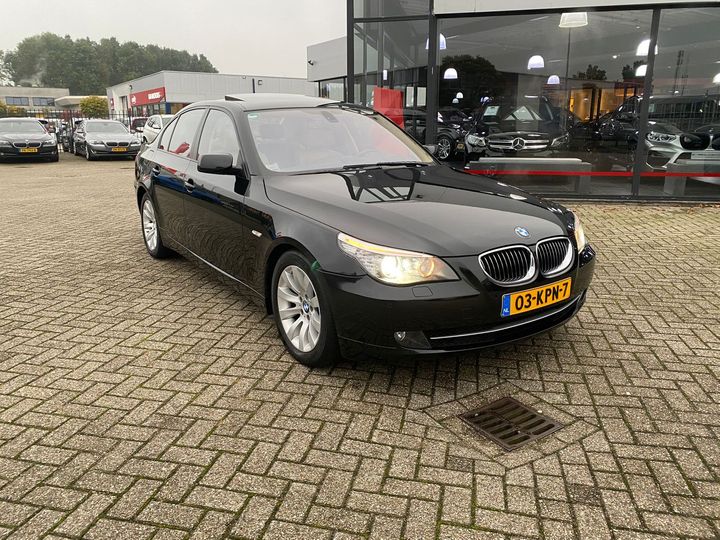 Bmw 5-serie (2007)
