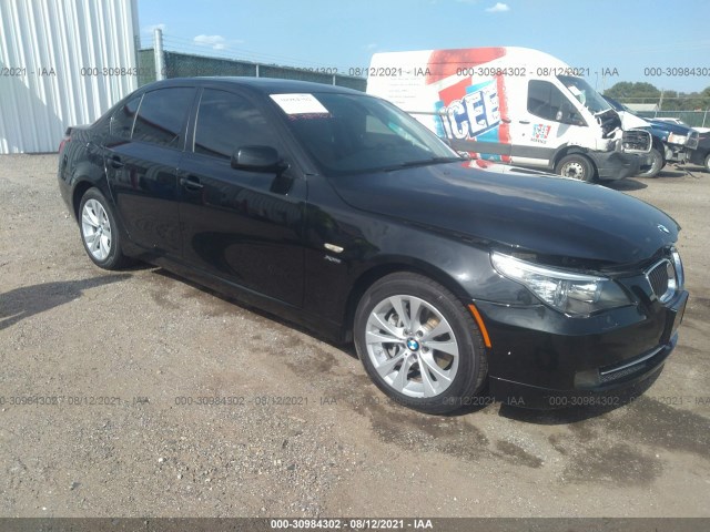 Bmw 5 (2010)
