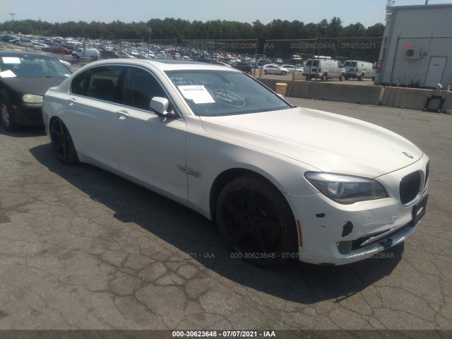 Bmw 7 (2011)
