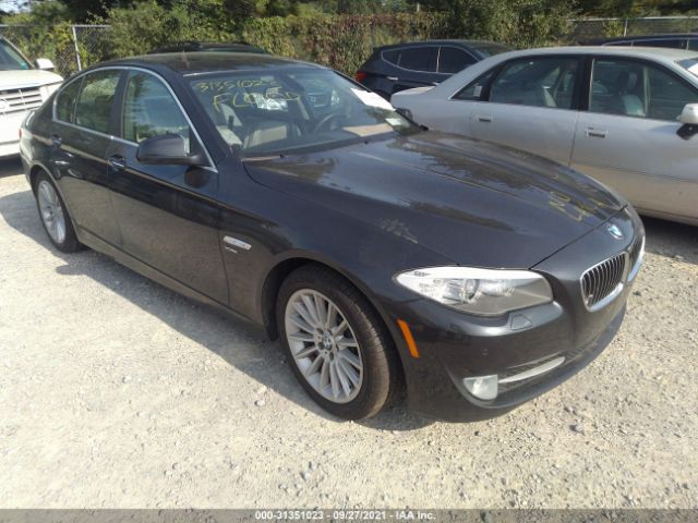 Bmw 5 (2012)