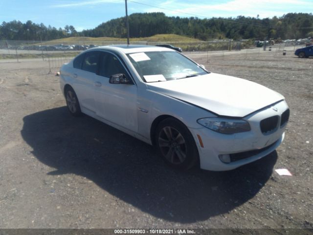 Bmw 5 (2012)