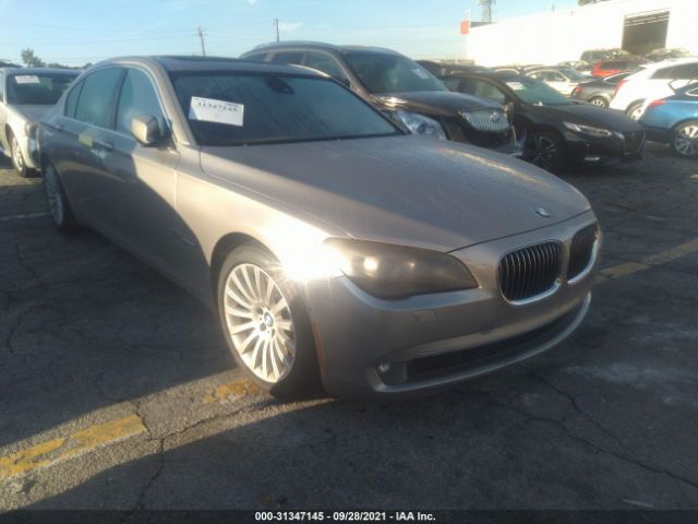 Bmw 7 (2012)