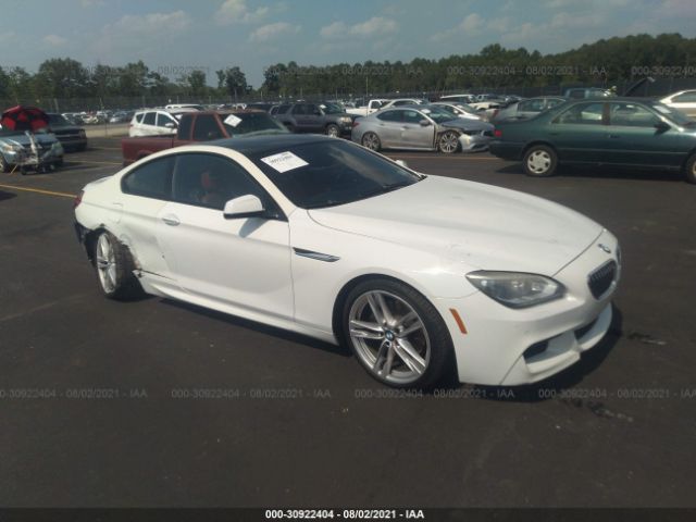 Bmw 6 (2013)
