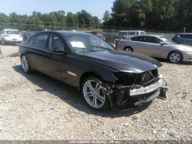 Bmw 7 (2014)