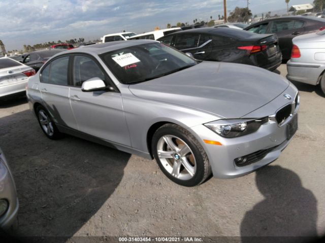 Bmw 3 (2015)