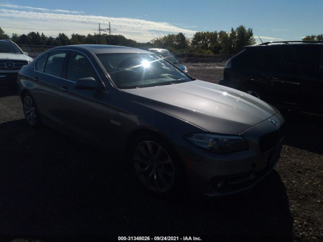 Bmw 5 (2016)