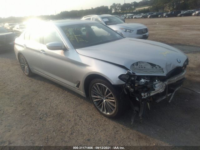 Bmw 5 (2017)