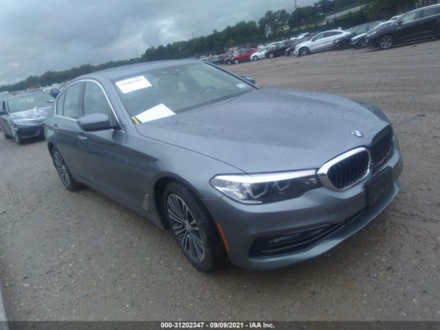 Bmw 5 (2017)