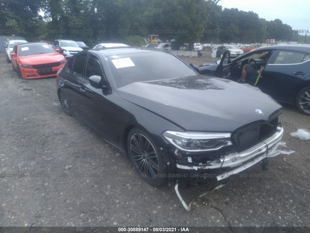 Bmw 5 (2017)