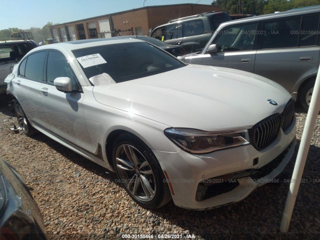 Bmw 7 (2017)