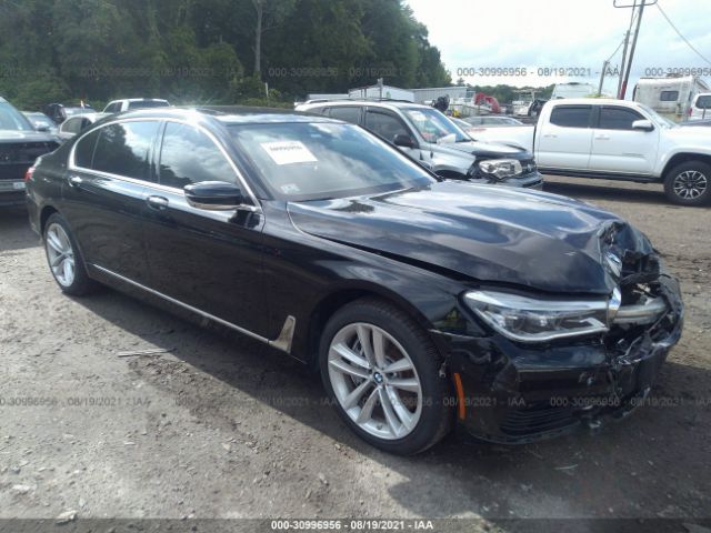 Bmw 750li (2017)