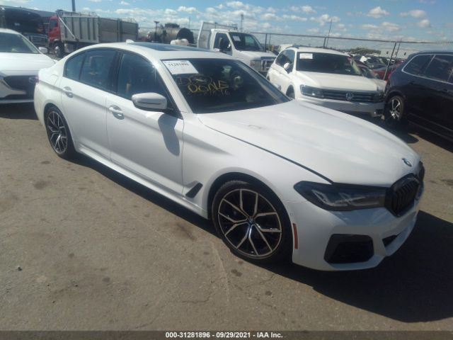 Bmw 5 (2021)