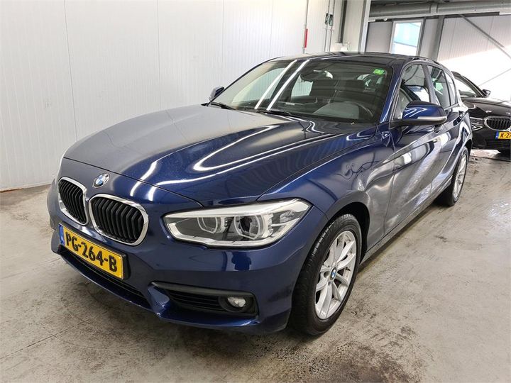 Bmw 118 (2017)
