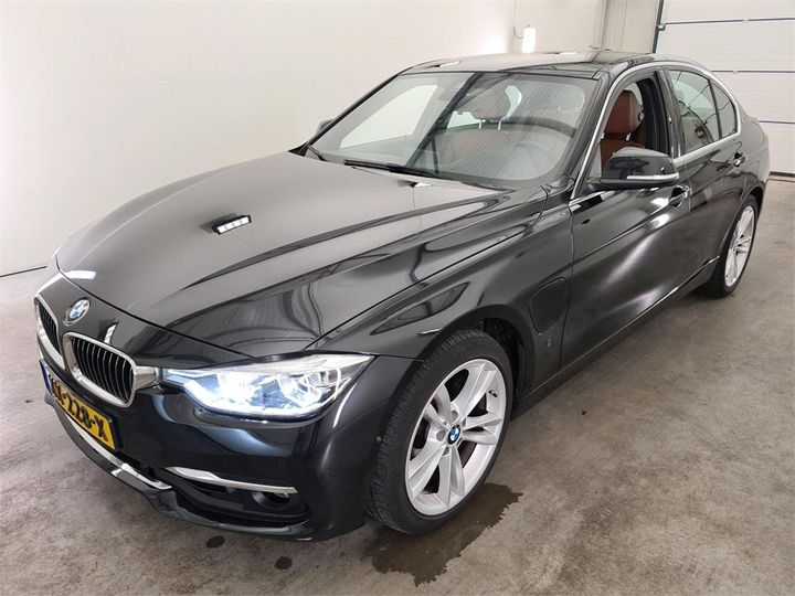Bmw 3 (2016)