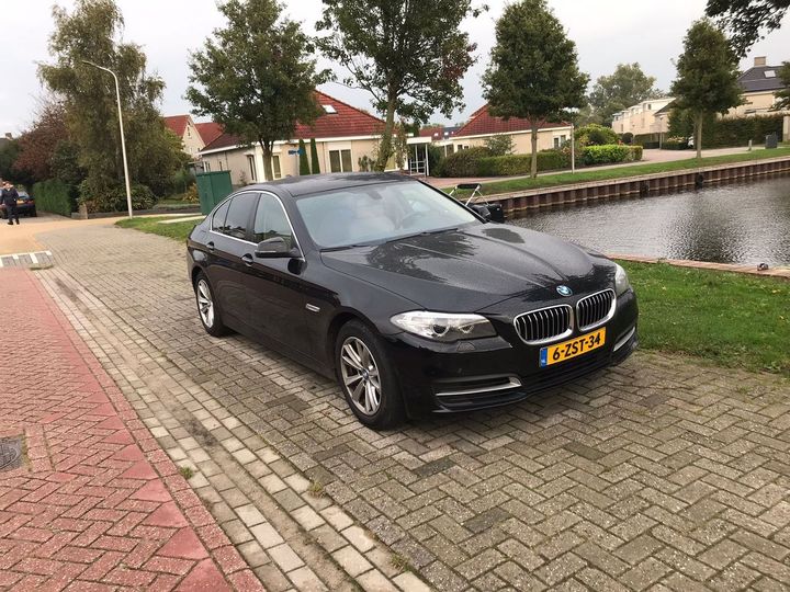 Bmw 5-serie (2015)