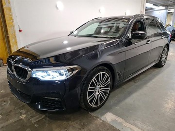 Bmw 5 touring diesel - 2017 (2017)