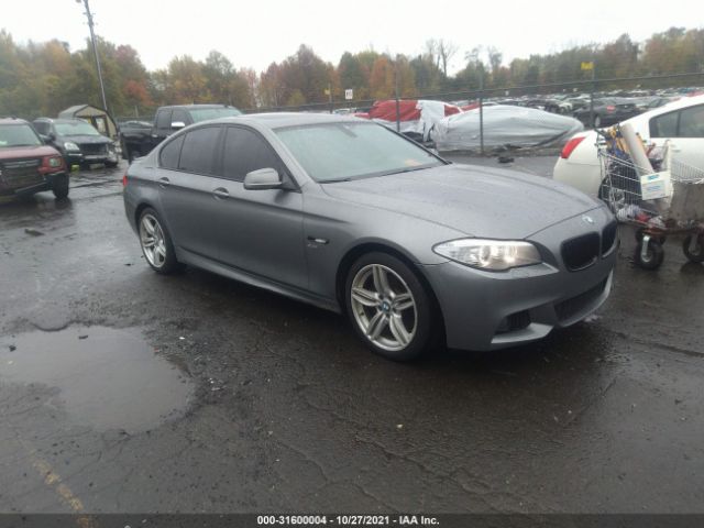 Bmw 5 (2011)