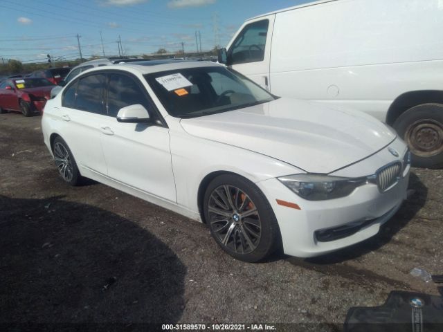 Bmw 3 (2012)