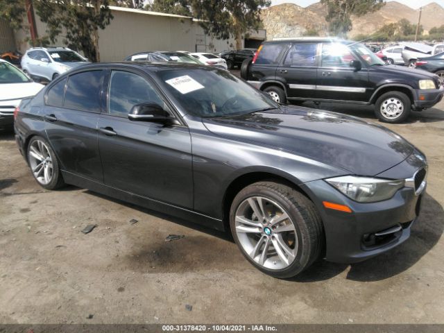 Bmw 3 (2012)