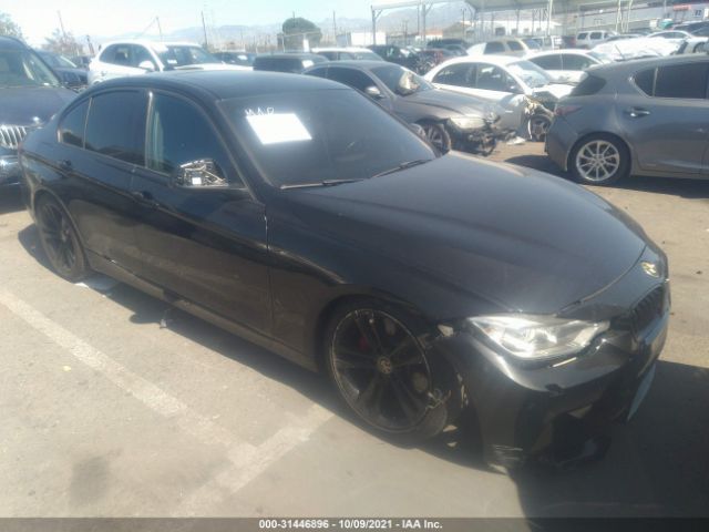 Bmw 3 (2012)