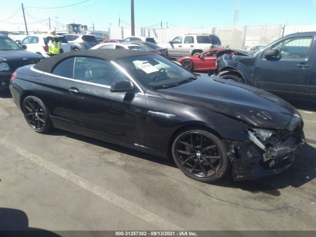 Bmw 6 (2012)