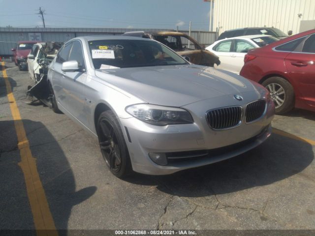 Bmw 5 (2013)