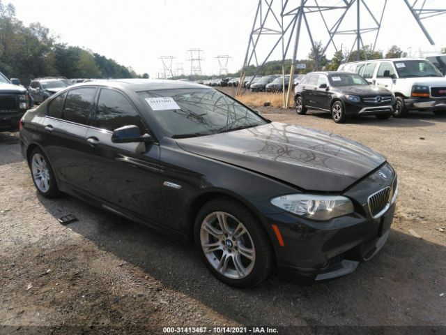Bmw 5 (2013)