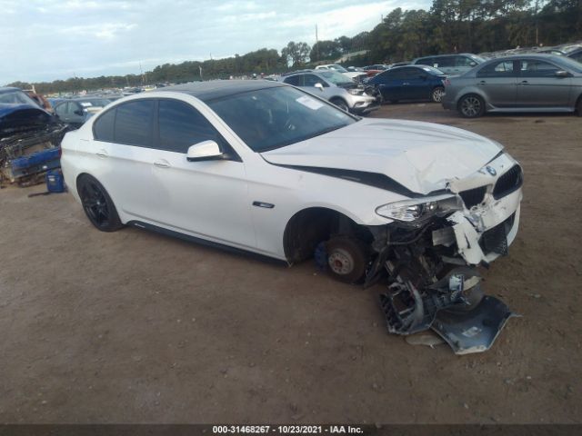 Bmw 5 (2013)