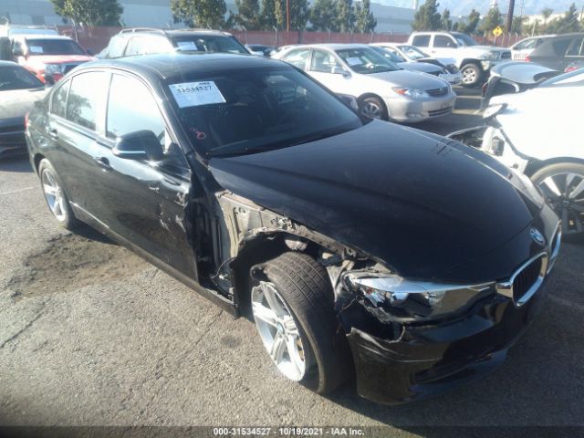 Bmw 3 (2015)