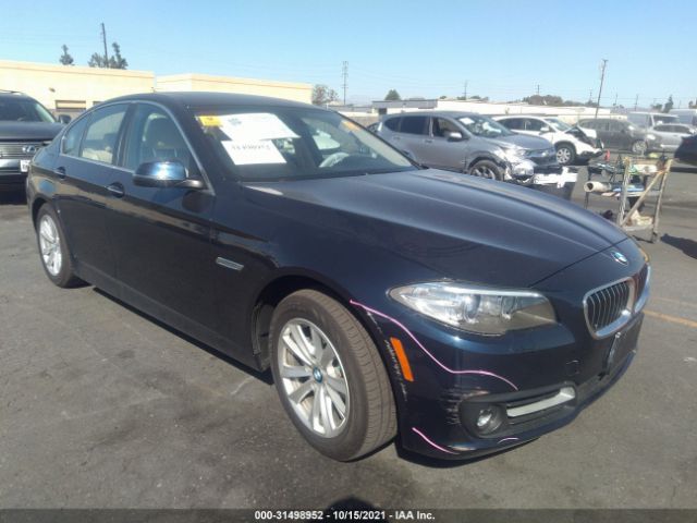 Bmw 5 (2015)