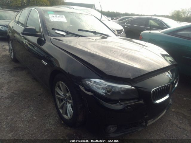 Bmw 5 (2016)