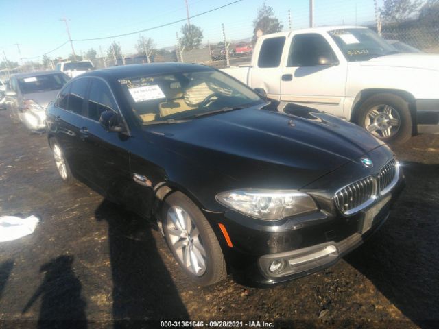Bmw 5 (2016)