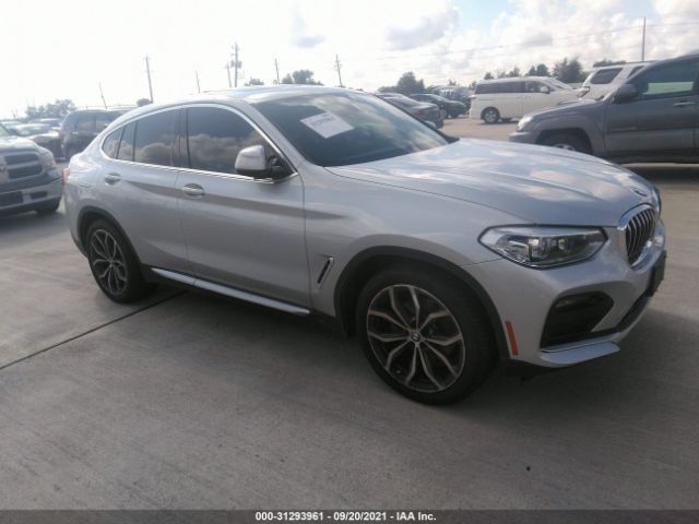 Bmw X4 (2021)