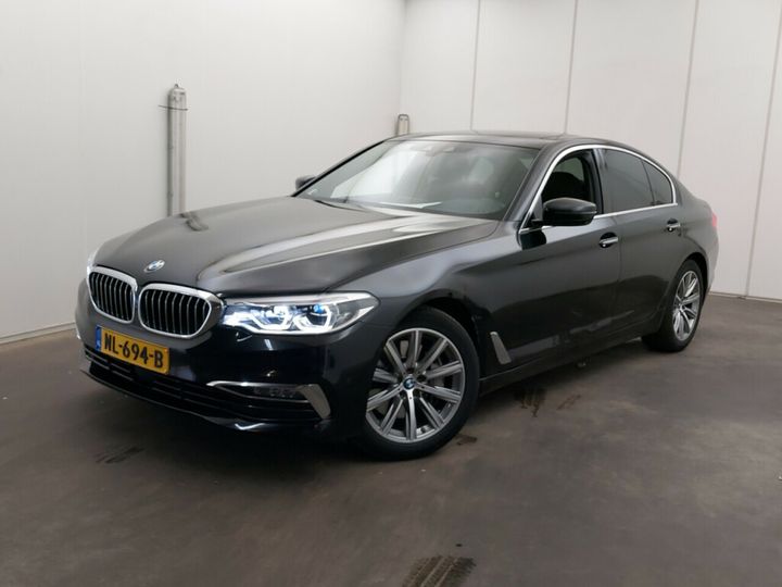 Bmw 5-serie (2017)