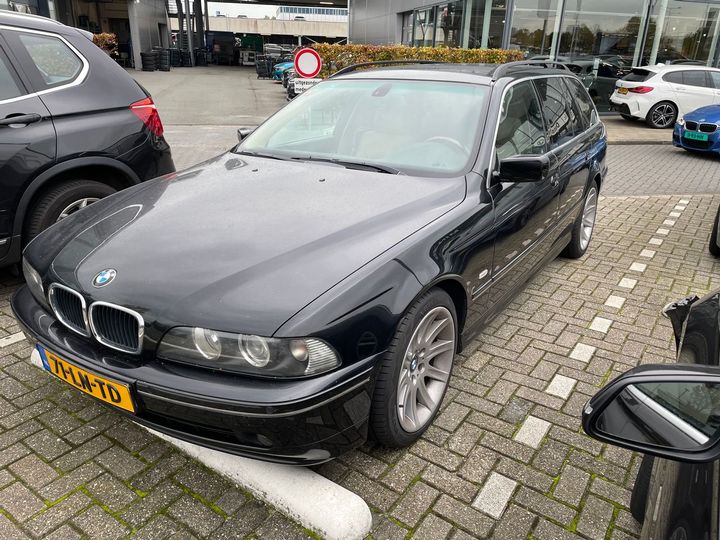 Bmw 5-serie touring (2003)