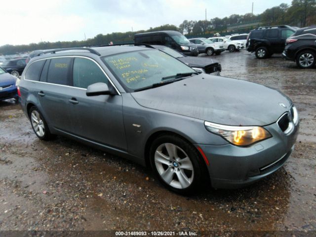 Bmw 5 (2010)