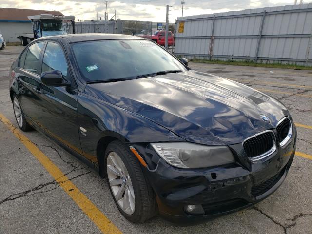 Bmw 328 xi sul (2011)