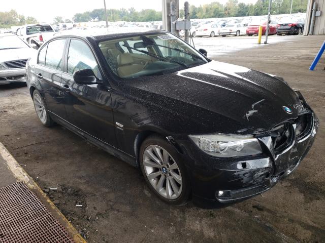 Bmw 328 xi sul (2011)