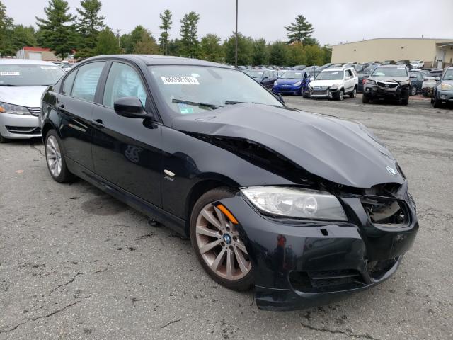Bmw 328 xi sul (2011)