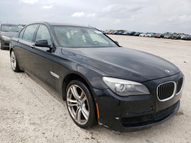 Bmw Alpina b7 (2012)