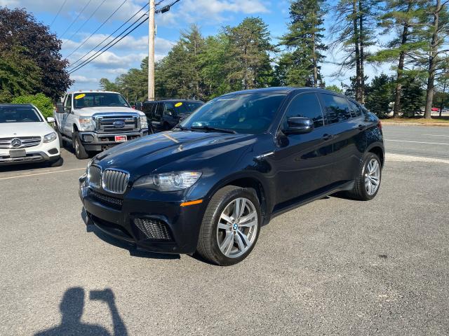 Bmw X6 m (2012)