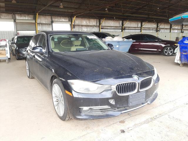 Bmw 328 xi sul (2013)