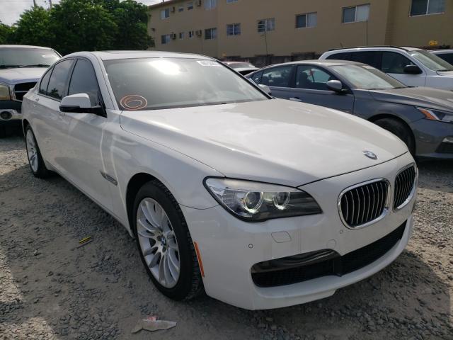 Bmw 740 i (2013)