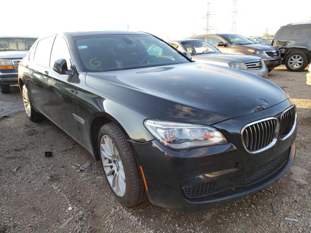 Bmw 750 xi (2013)