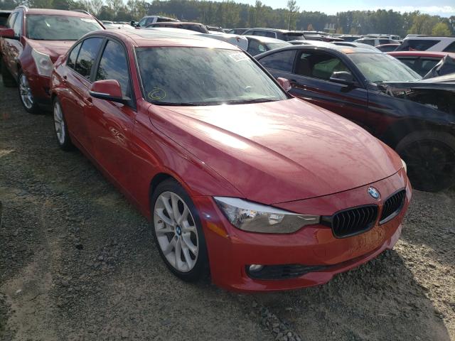 Bmw 320 i (2014)